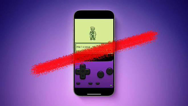 苹果App Store下架Game Boy模仿器iGBA：模仿惹祸而非版权题目